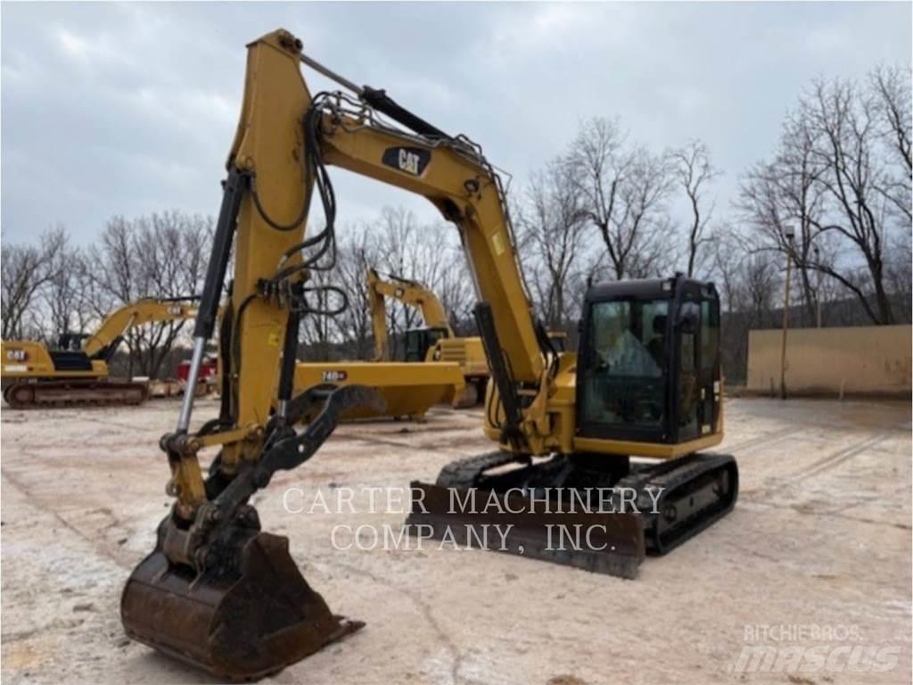 CAT 308E2 CRSB Pelle sur chenilles