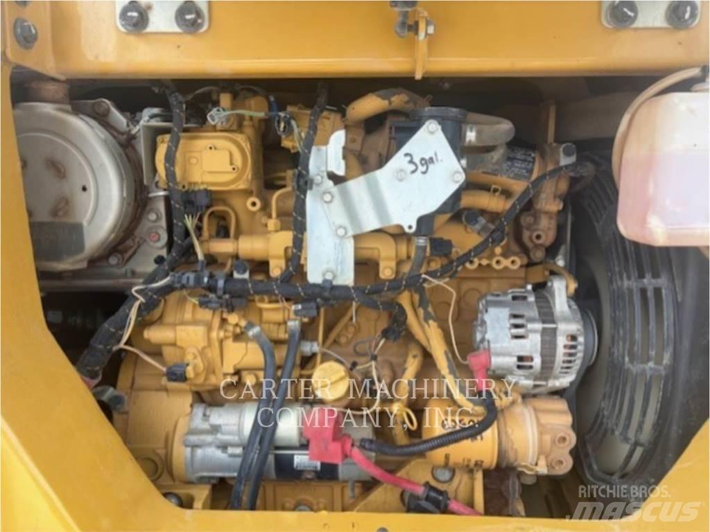 CAT 308E2 CRSB Pelle sur chenilles