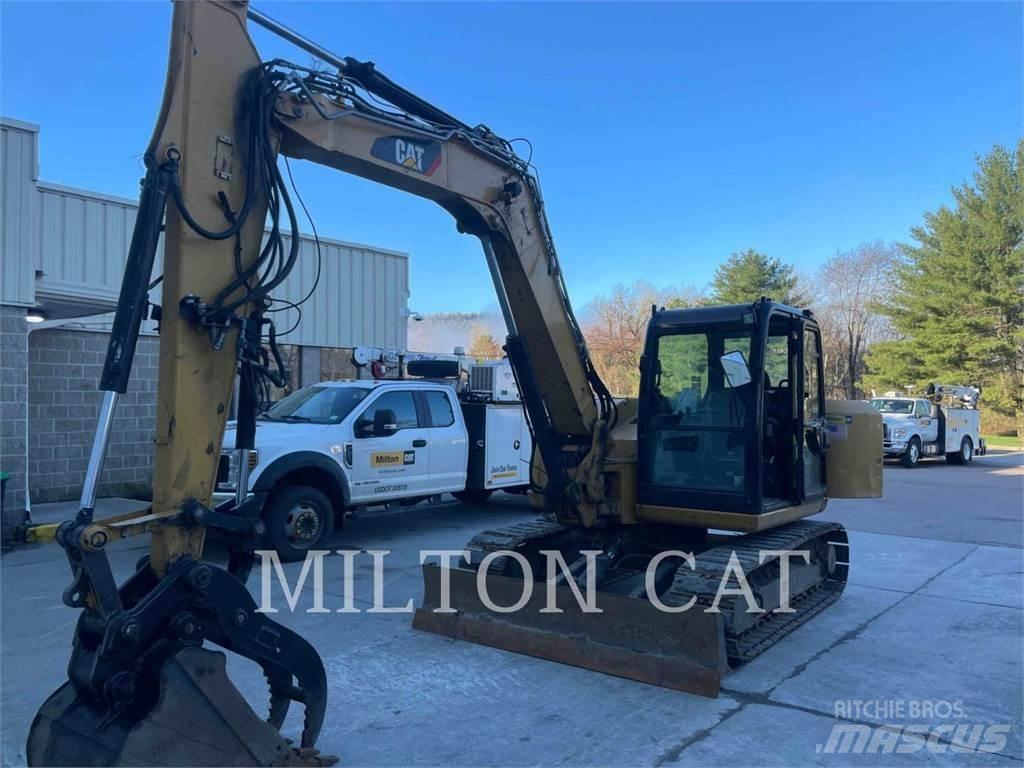 CAT 308E2 CRSB Pelle sur chenilles