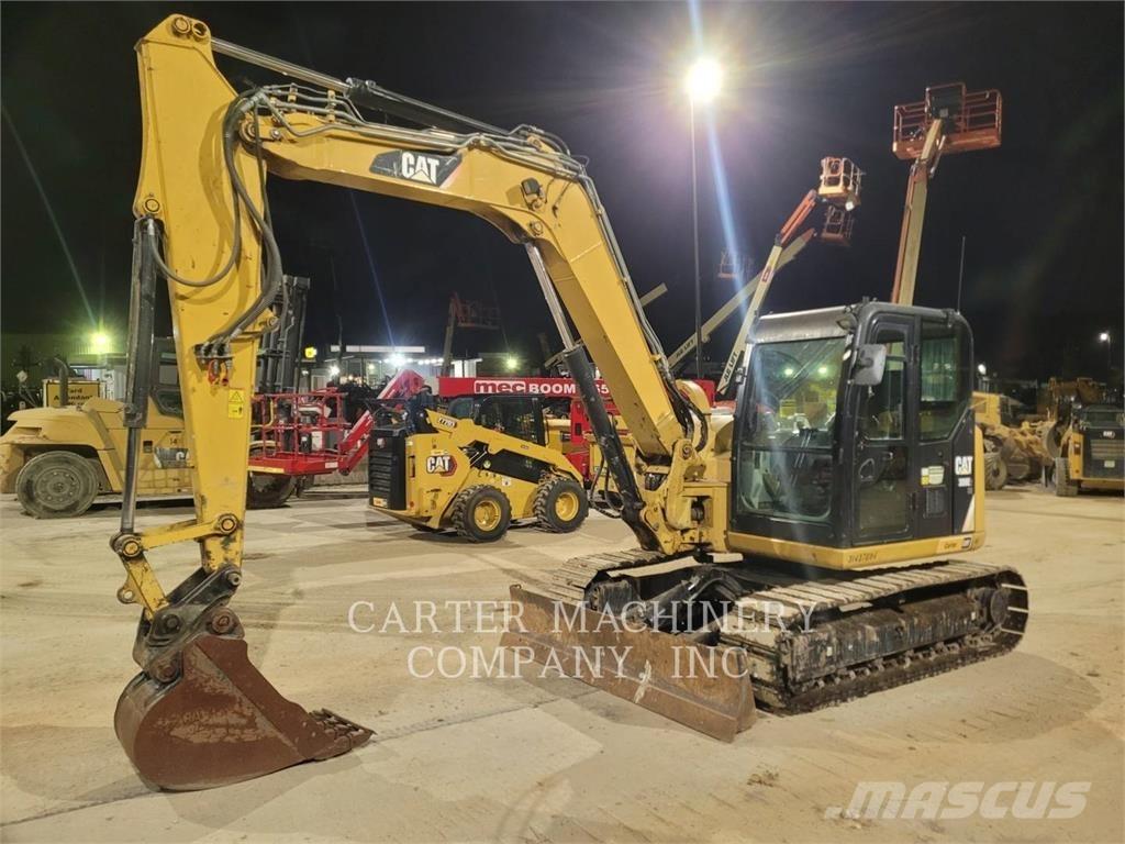 CAT 308E2 CRSB Pelle sur chenilles