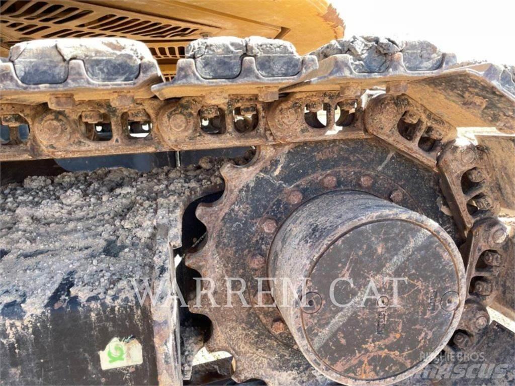 CAT 308E2 SB Pelle sur chenilles