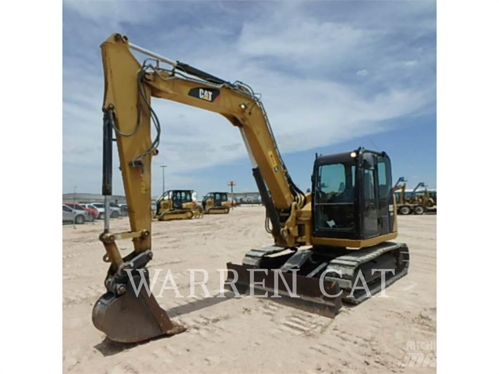 CAT 308E2 SB Pelle sur chenilles