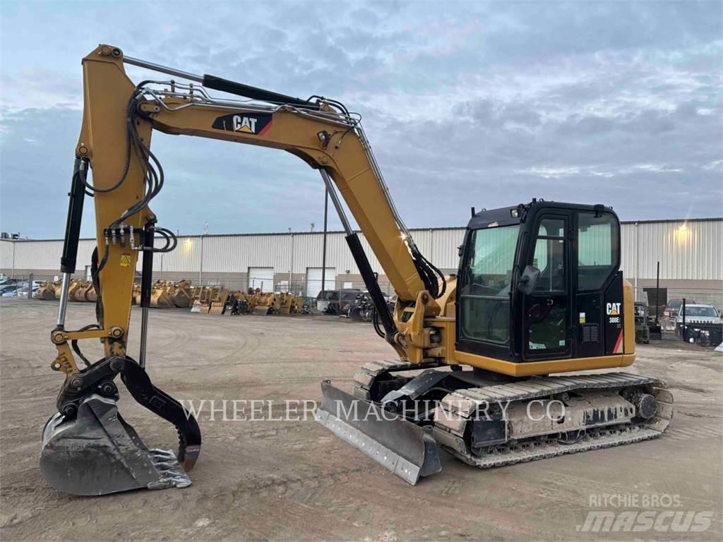 CAT 308E2 TH Pelle sur chenilles