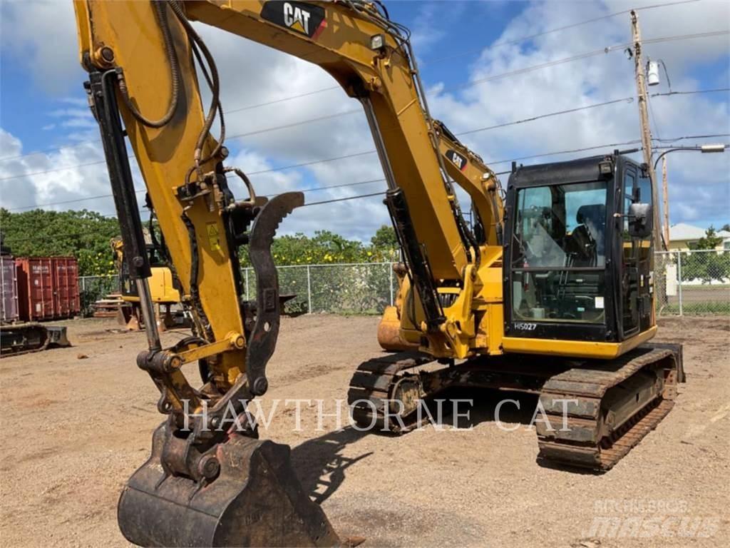 CAT 308E2 TH Pelle sur chenilles