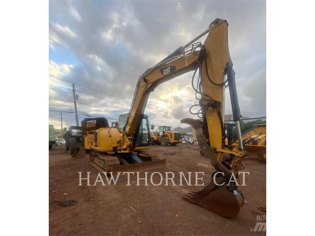 CAT 308E2 TH Pelle sur chenilles