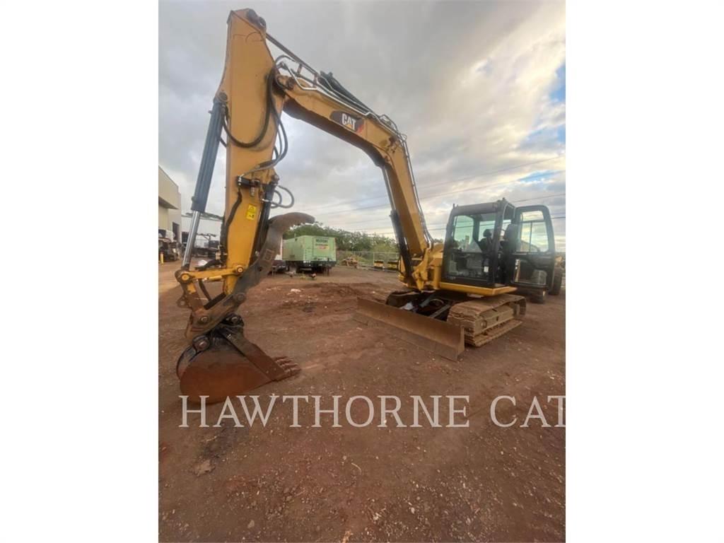 CAT 308E2 TH Pelle sur chenilles