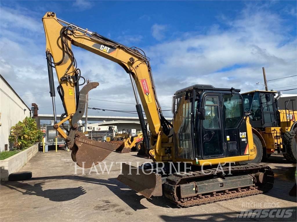 CAT 308E2 TH Pelle sur chenilles