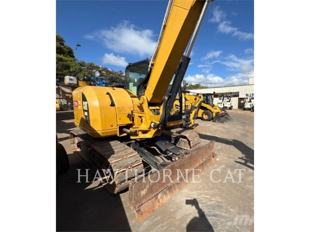 CAT 308E2 TH Pelle sur chenilles