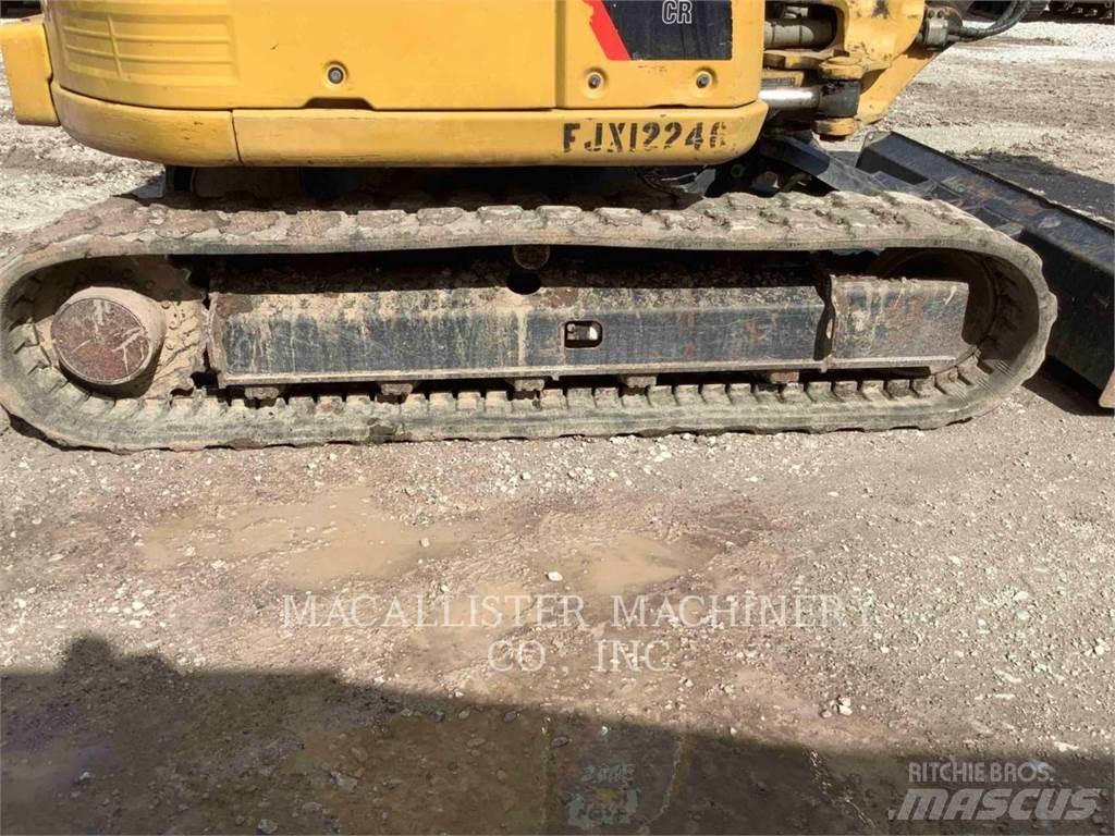 CAT 308E2CR Pelle sur chenilles