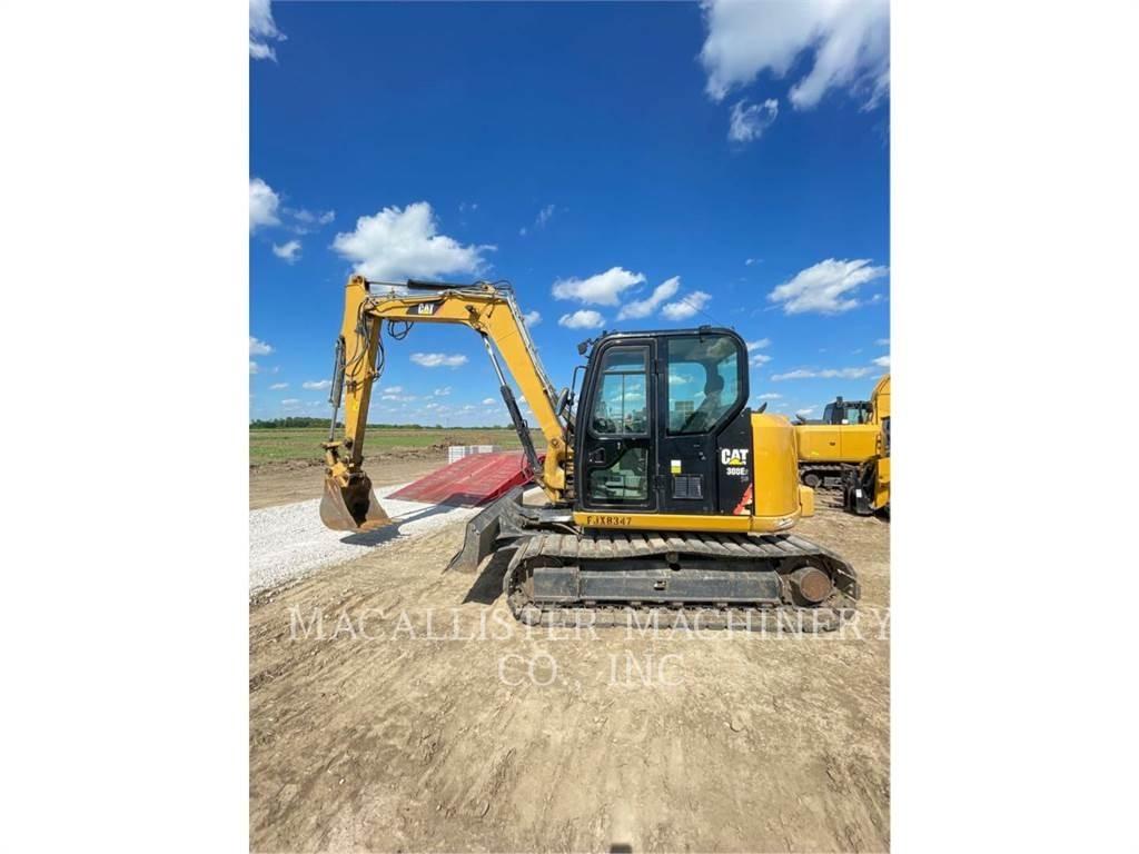CAT 308E2CRSB Pelle sur chenilles