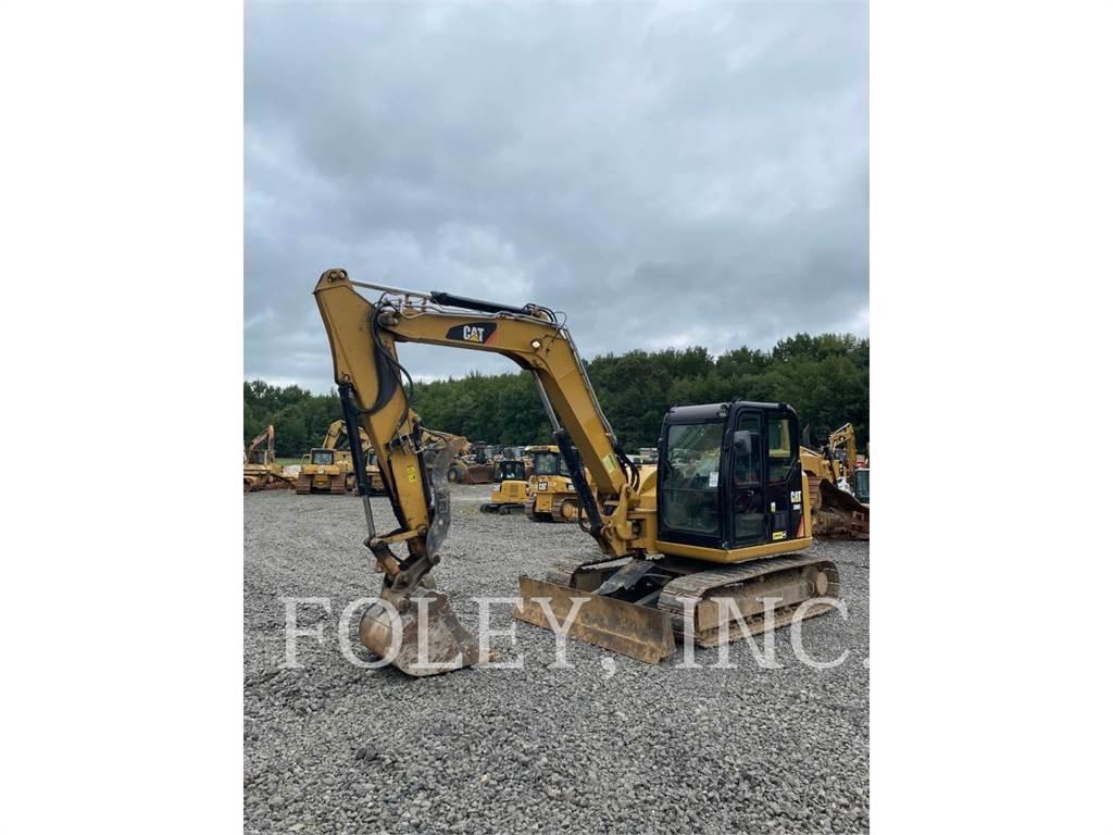CAT 308E2CRSB Pelle sur chenilles