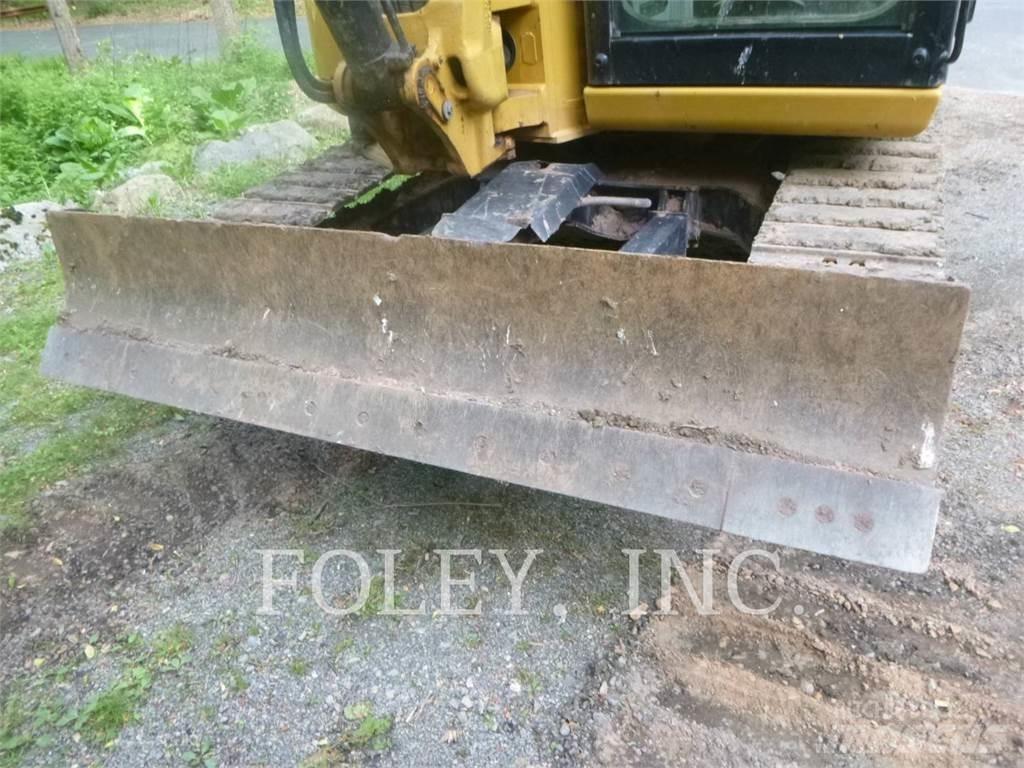 CAT 308E2CRSB Pelle sur chenilles