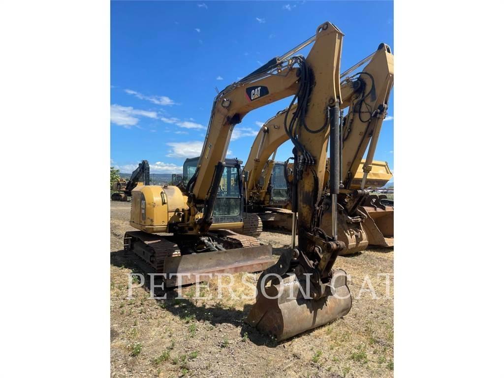 CAT 308E2CRSB Pelle sur chenilles