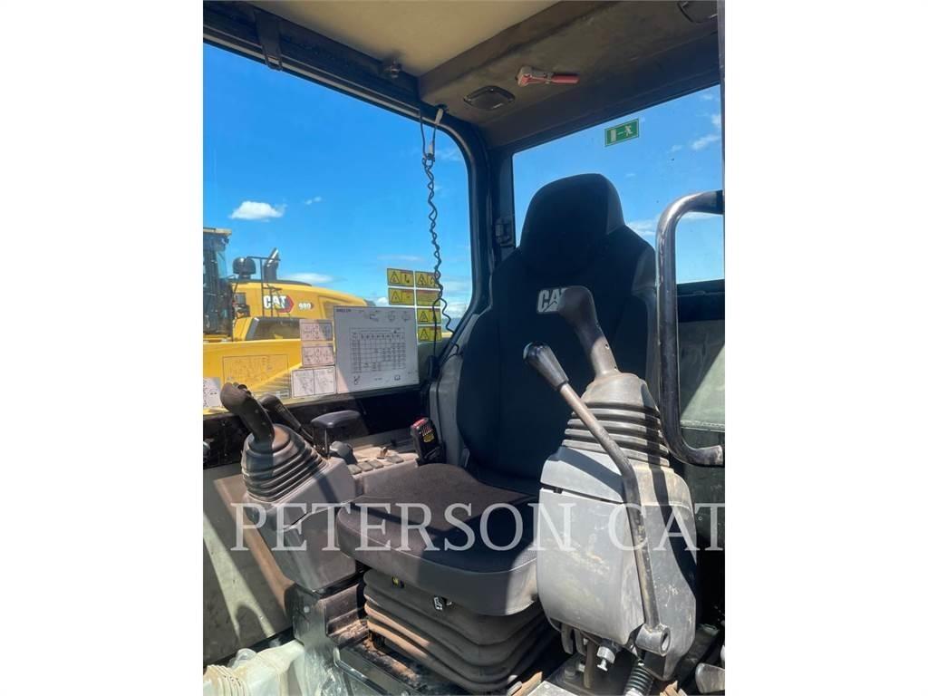 CAT 308E2CRSB Pelle sur chenilles