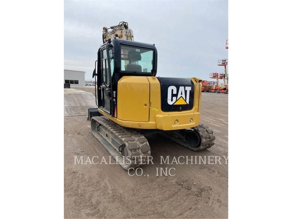 CAT 308E2CRSB Pelle sur chenilles