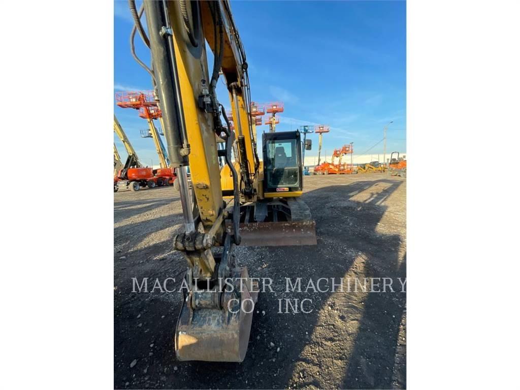 CAT 308E2CRSB Pelle sur chenilles