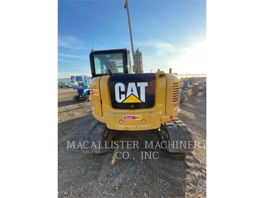 CAT 308E2CRSB Pelle sur chenilles