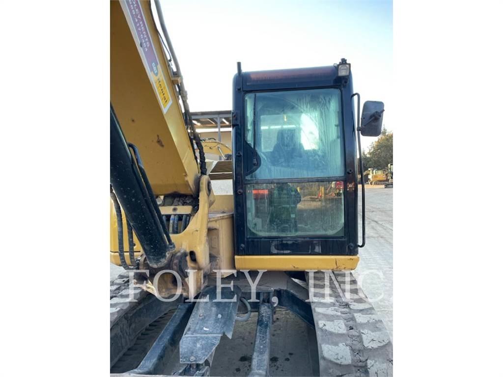 CAT 308E2CRSB Pelle sur chenilles