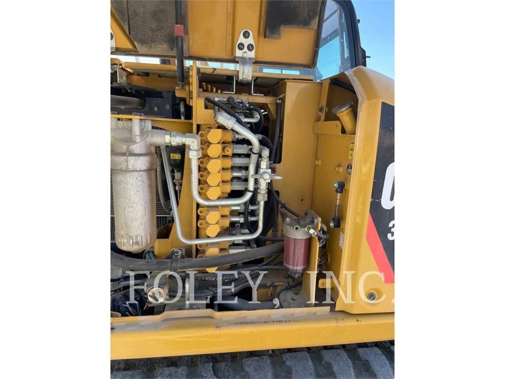 CAT 308E2CRSB Pelle sur chenilles