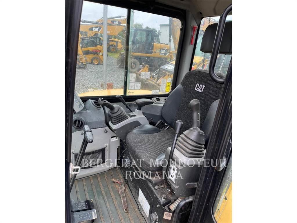 CAT 308E2CRSB Pelle sur chenilles