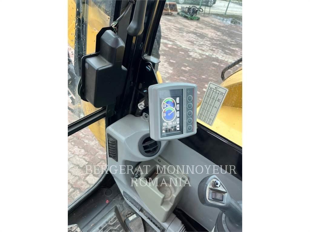 CAT 308E2CRSB Pelle sur chenilles