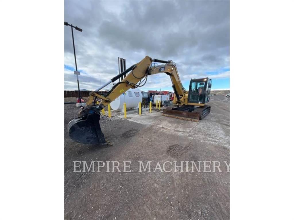CAT 308E2CRSB Pelle sur chenilles