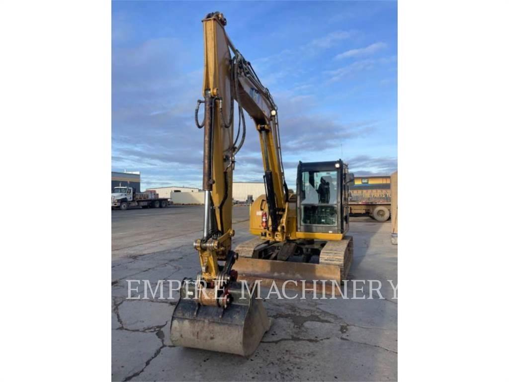 CAT 308E2CRSB Pelle sur chenilles