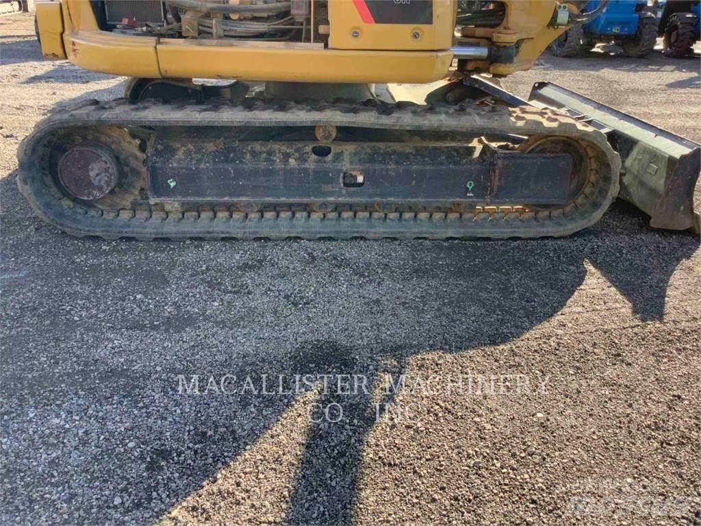 CAT 308E2CRSB Pelle sur chenilles
