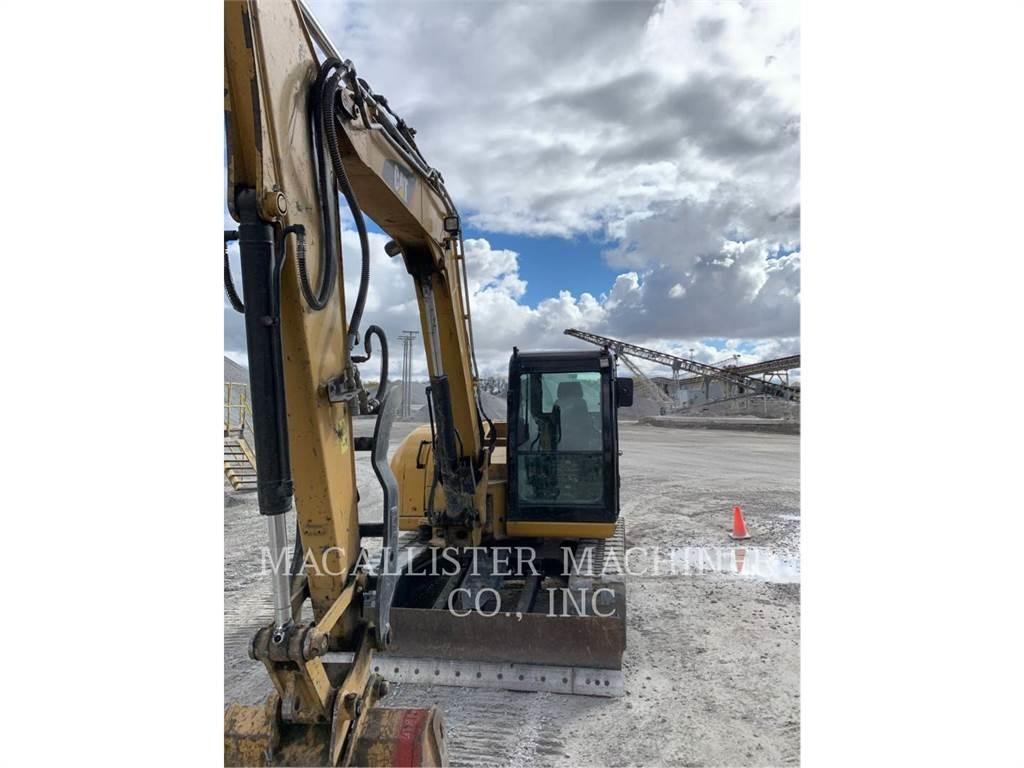 CAT 308E2CRSB Pelle sur chenilles