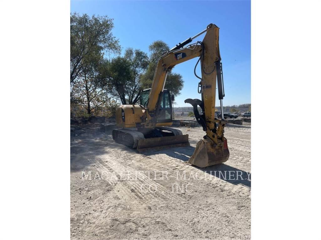 CAT 308E2CRSB Pelle sur chenilles