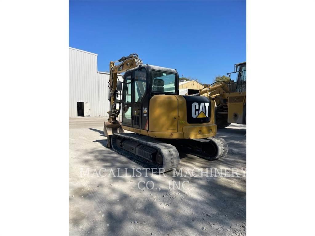 CAT 308E2CRSB Pelle sur chenilles