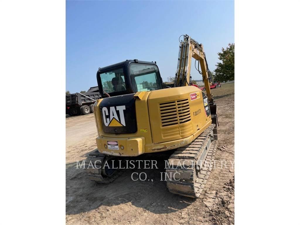 CAT 308E2CRSB Pelle sur chenilles