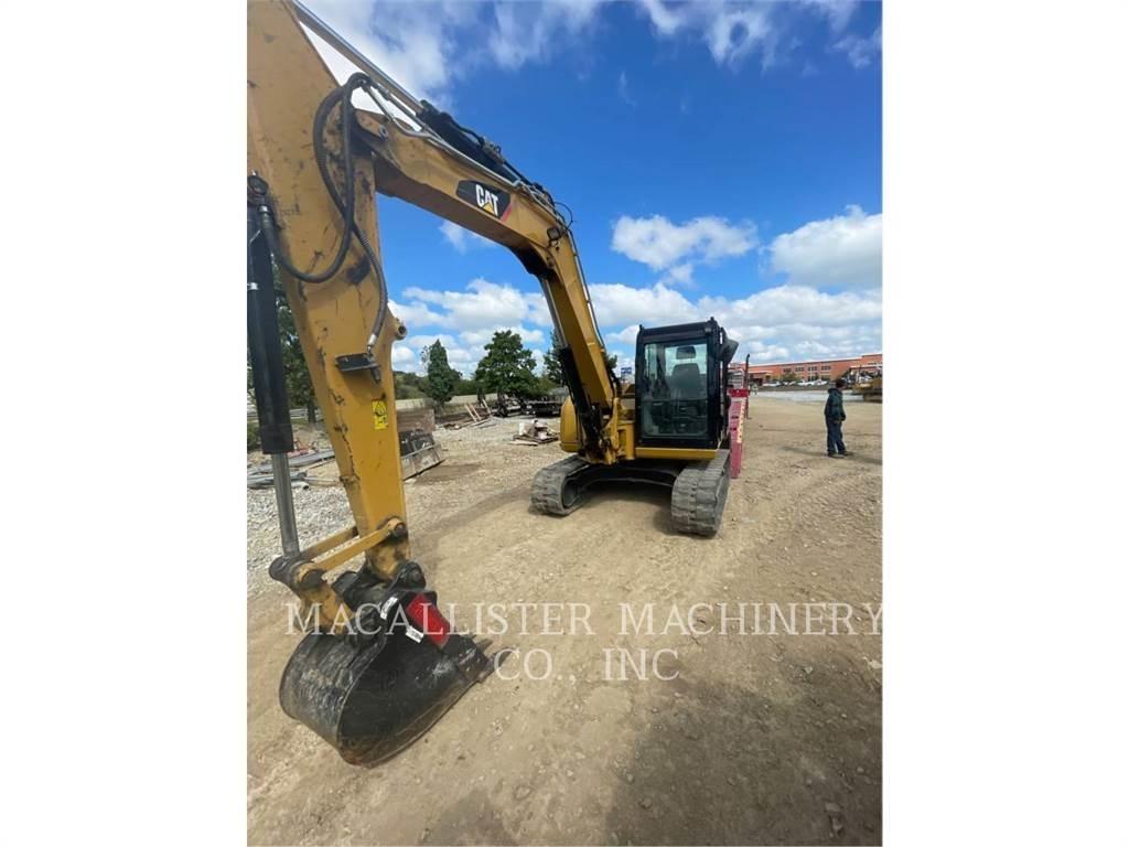 CAT 308E2CRSB Pelle sur chenilles