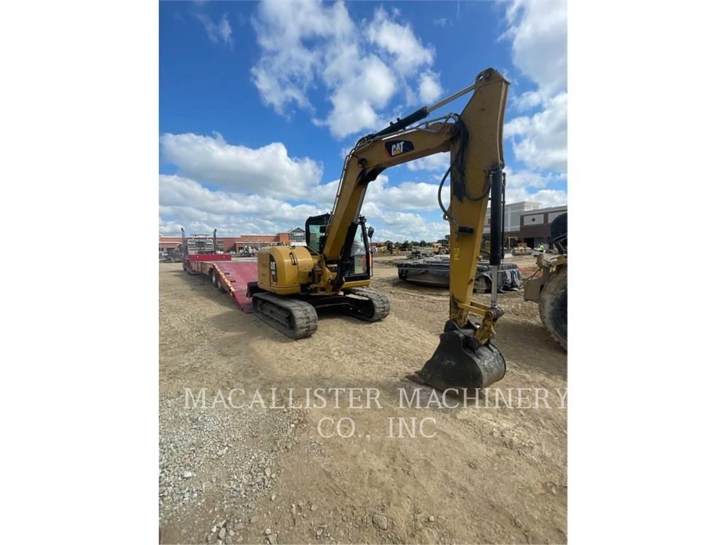 CAT 308E2CRSB Pelle sur chenilles
