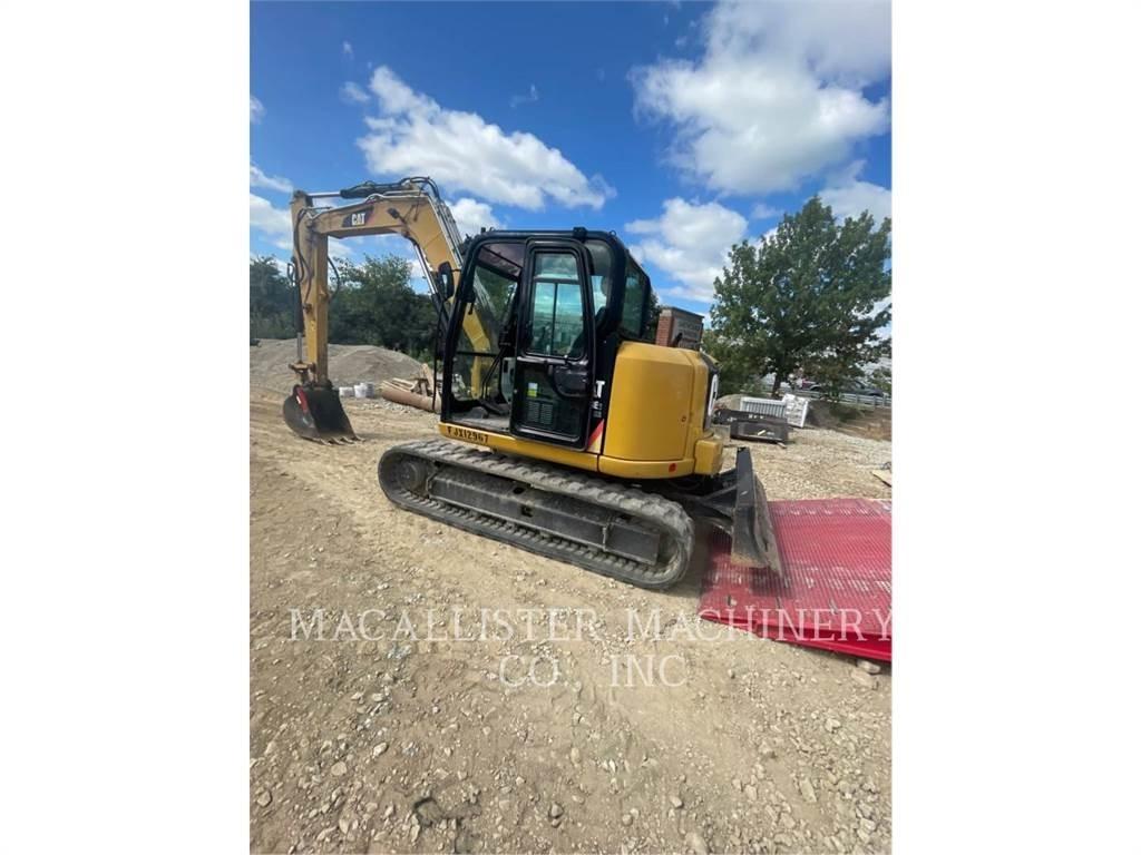 CAT 308E2CRSB Pelle sur chenilles