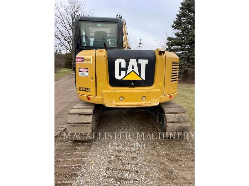 CAT 308E2CRSB Pelle sur chenilles