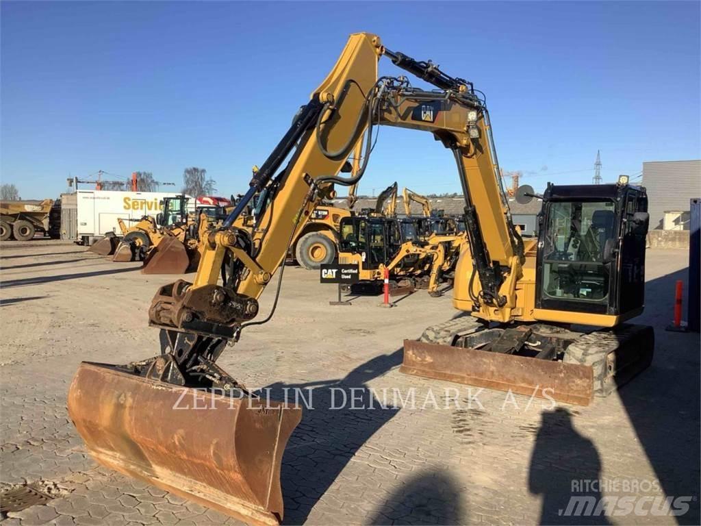 CAT 308E2CRSB Pelle sur chenilles