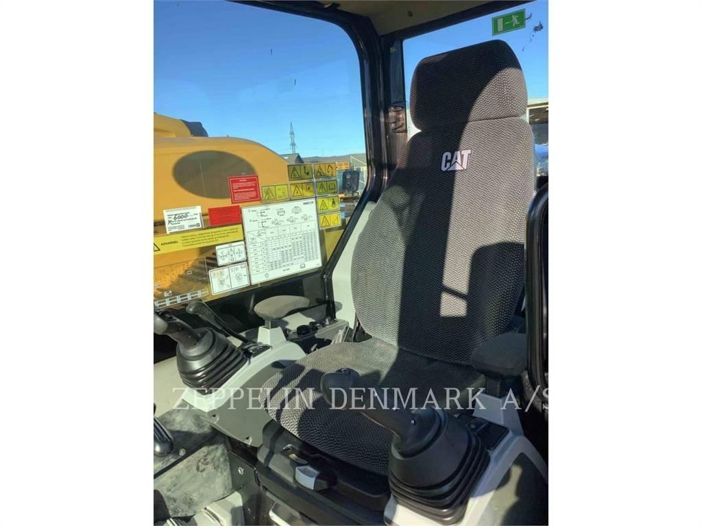 CAT 308E2CRSB Pelle sur chenilles