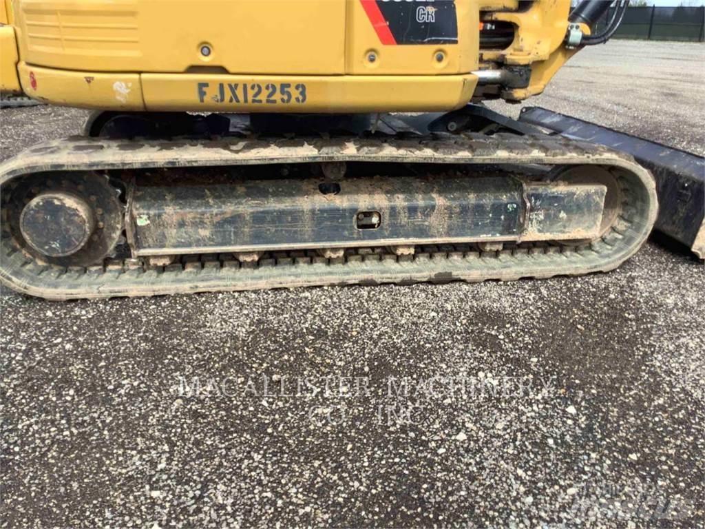 CAT 308E2CRSB Pelle sur chenilles