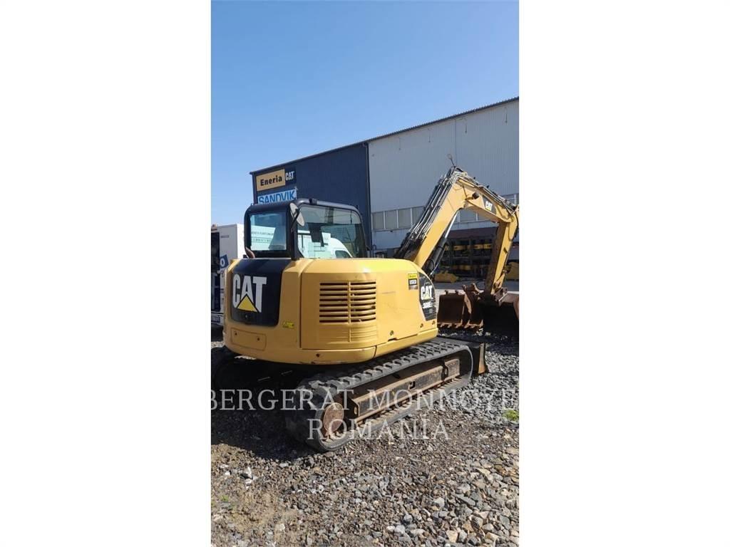 CAT 308E2CRSB Pelle sur chenilles