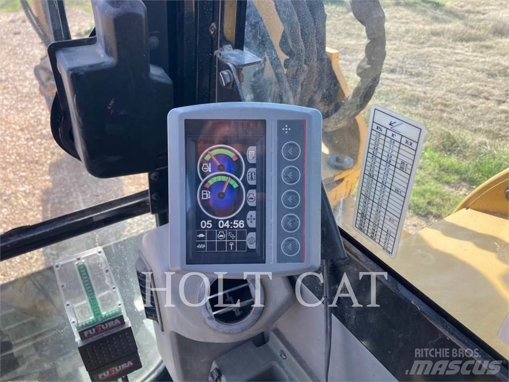 CAT 308E2CRSB Pelle sur chenilles