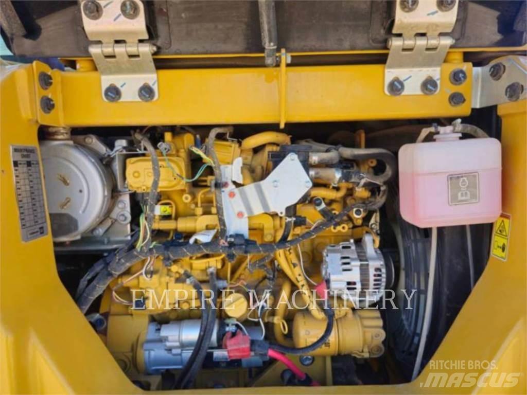 CAT 308E2CRSB Pelle sur chenilles