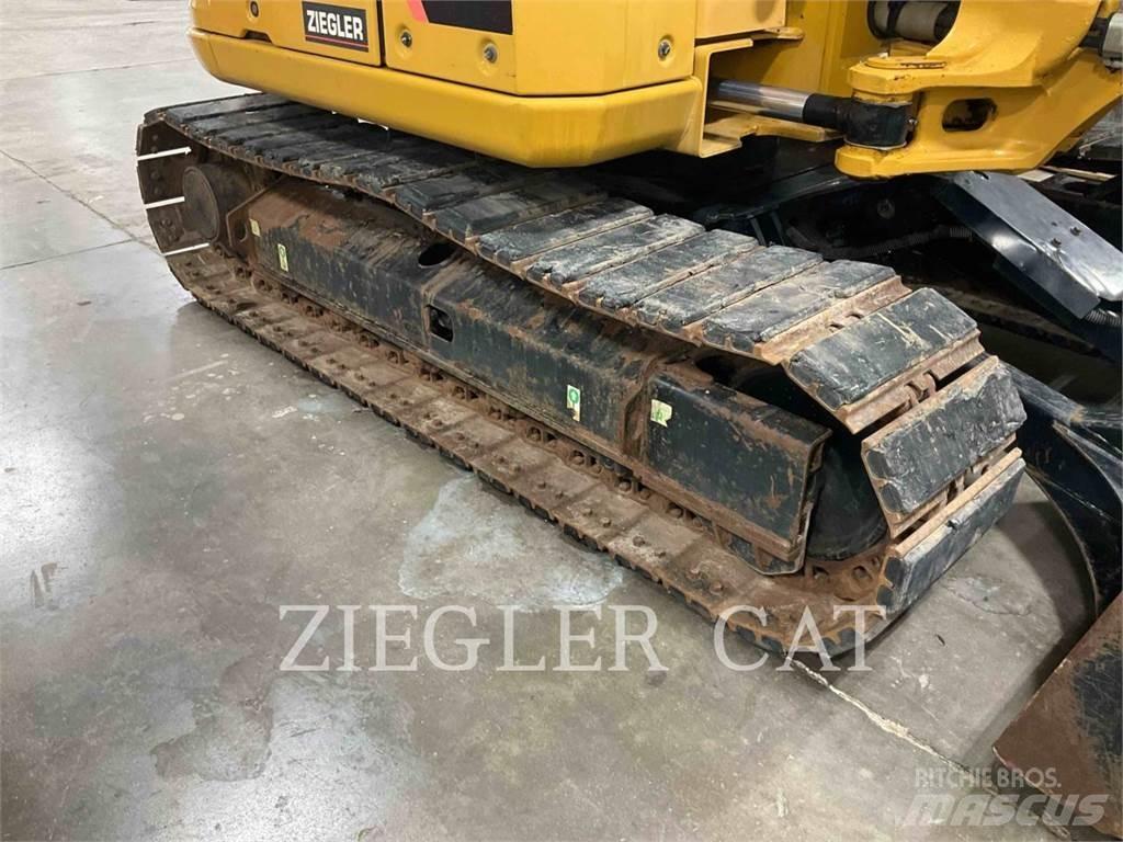 CAT 308E2CRSB Pelle sur chenilles