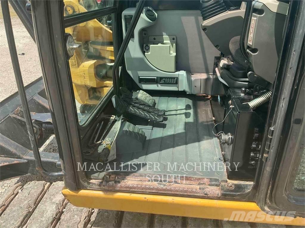 CAT 308E2CRSB Pelle sur chenilles