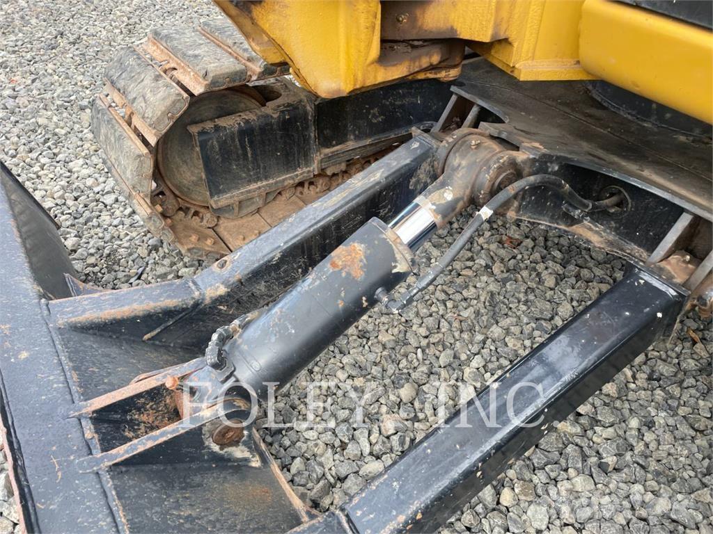 CAT 308E2CRSB Pelle sur chenilles