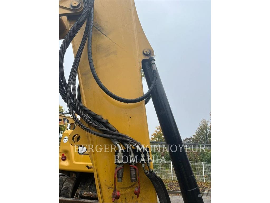 CAT 308E2CRSB Pelle sur chenilles