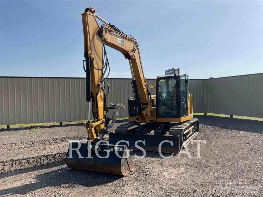 CAT 309 Pelle sur chenilles