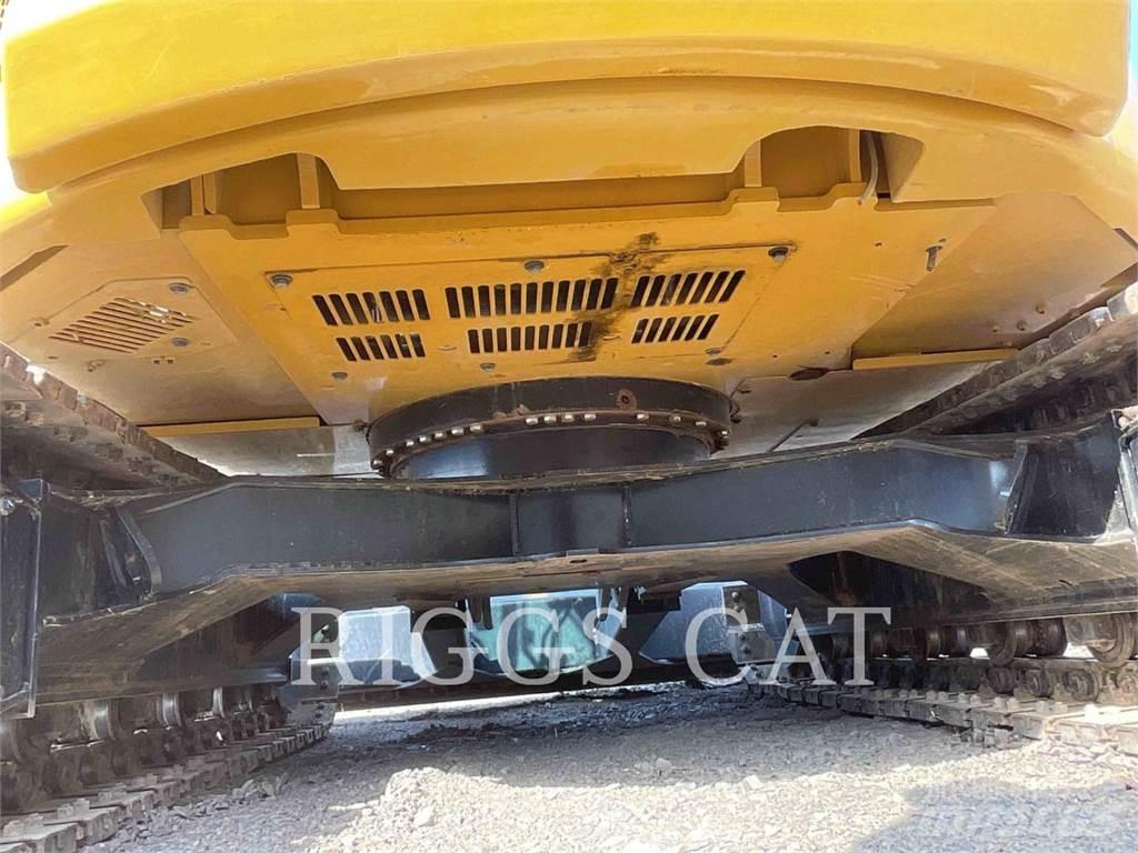 CAT 309 Pelle sur chenilles