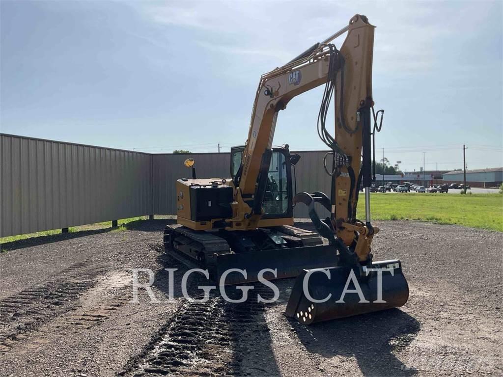 CAT 309 Pelle sur chenilles