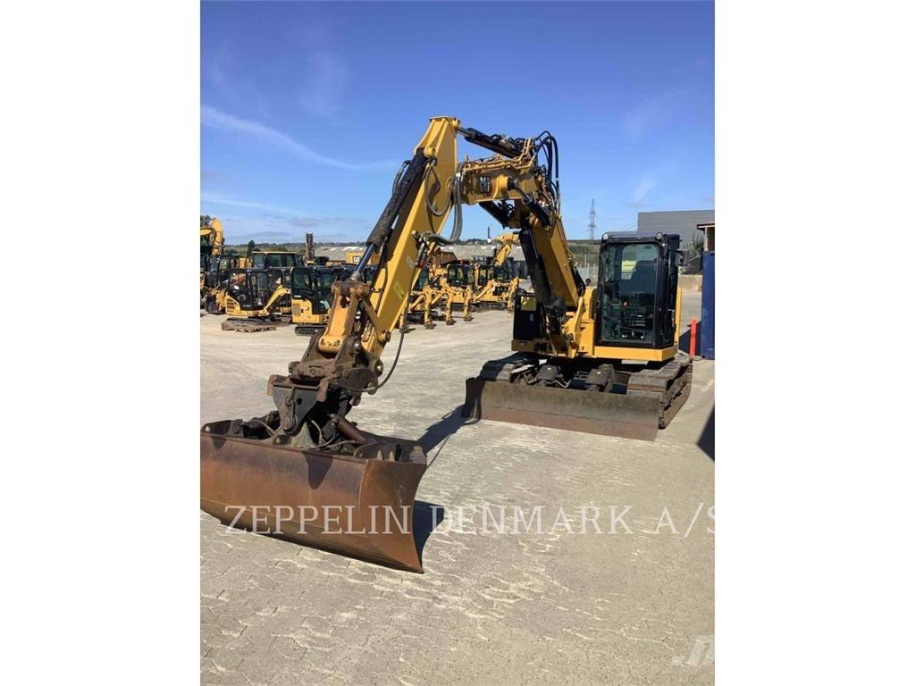 CAT 309 Pelle sur chenilles